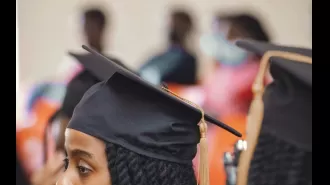 Advice for Black Gen Z graduates to land jobs in changing business landscape.