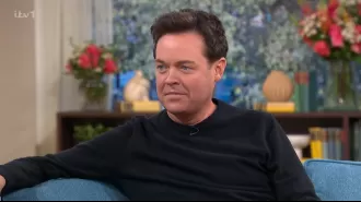 TV presenter Stephen Mulhern shares his unexpected history as a street hustler in London.