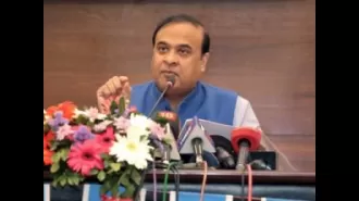 Himanta Biswa Sarma, the leader of the BJP, announced that their government will be sworn in on June 10 in Odisha.