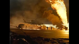 The first gameplay trailer for Call of Duty: Black Ops 6 is only 1 second.