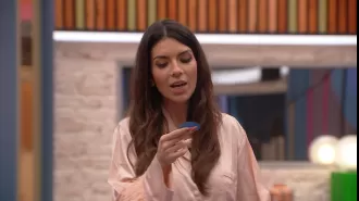 ITV celebrity explains why she missed Celebrity Big Brother finale.