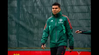 Man Utd player refused to play in FA Cup final after being taken out by Erik ten Hag.