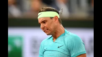 Nadal loses in first round of French Open to controversial opponent.