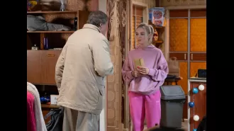 New video reveals answers for Roy's truth while he is in jail on Coronation Street.