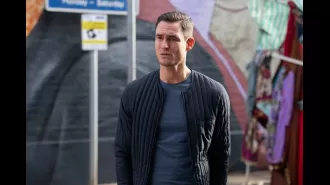 Zack Hudson suffers yet another setback as two exits on EastEnders take a toll on him.