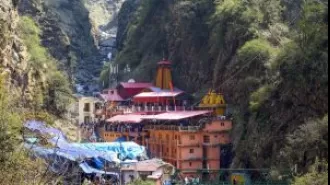 Deaths reported from Char Dham pilgrimage sites.