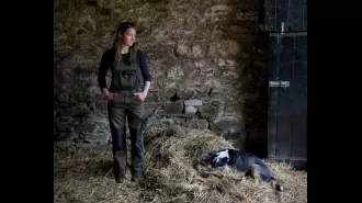 Stunning photos of life on Scotland's Jura Island are showcased in 
