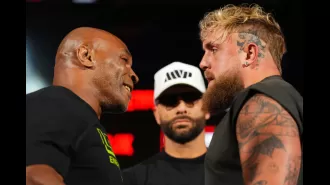 Jake Paul gives details about Mike Tyson's fight status following heavyweight champion's sudden health issue.