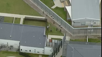 20% of ex-migration detainees have been charged with new crimes since they were released.