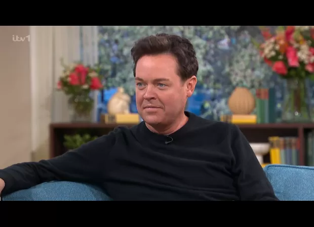 TV presenter Stephen Mulhern shares his unexpected history as a street hustler in London.