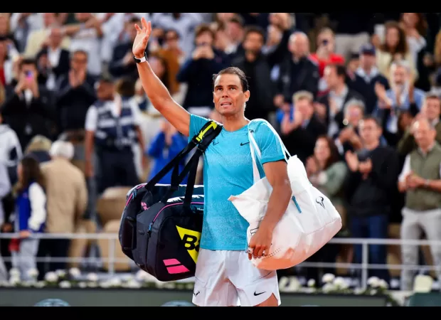 Rafael Nadal, a legend of the French Open, discusses his retirement plans following his unexpected defeat in the first round.