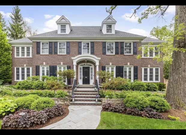 The famous Home Alone house is for sale at a great price.