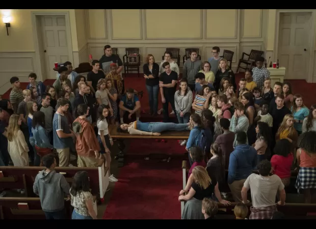 Fans eagerly anticipate the return of a popular Netflix show after 5 years, hoping for closure.