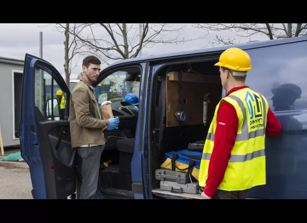 Lauren's story in Coronation Street comes to a close as the 'killer' is finally arrested.