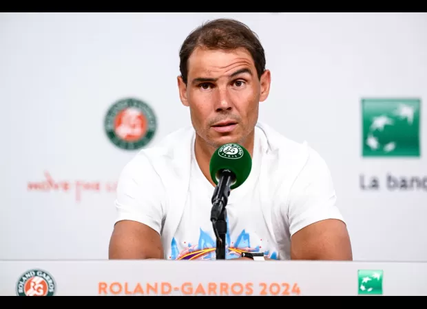 Nadal likely won't play in Wimbledon 2024 due to the challenging shift.