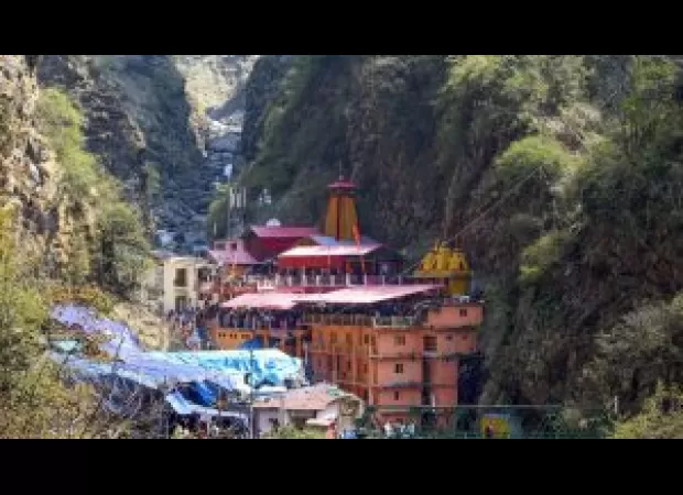 Deaths reported from Char Dham pilgrimage sites.