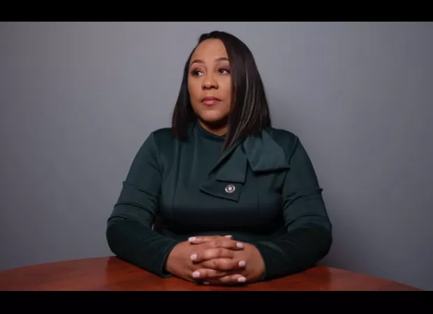 GA prosecutor appeals dismissal of Trump charges.
Prosecutor in Georgia appeals dismissal of Trump charges.