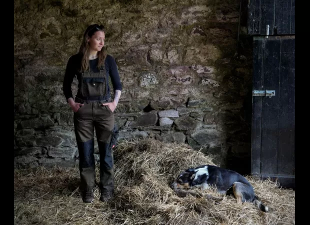 Stunning photos of life on Scotland's Jura Island are showcased in 