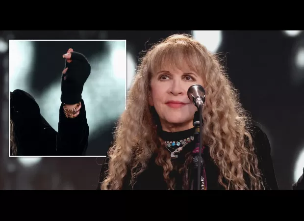 '70s icon admits to being a Taylor Swift fan through subtle fashion choice.