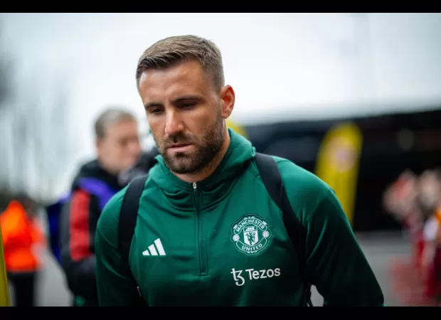 Luke Shaw provides updates on his injury for Euro 2024 and addresses questions about his loyalty to Manchester United.