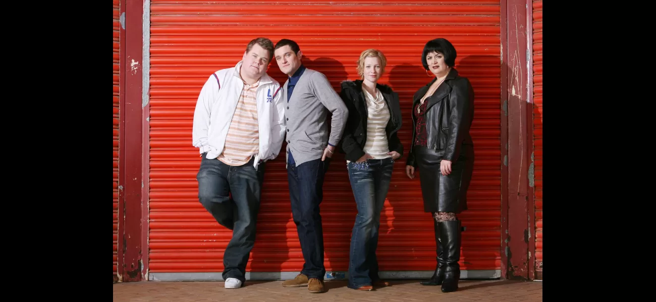 Gavin and Stacey actor has a new baby just in time for the Christmas special.