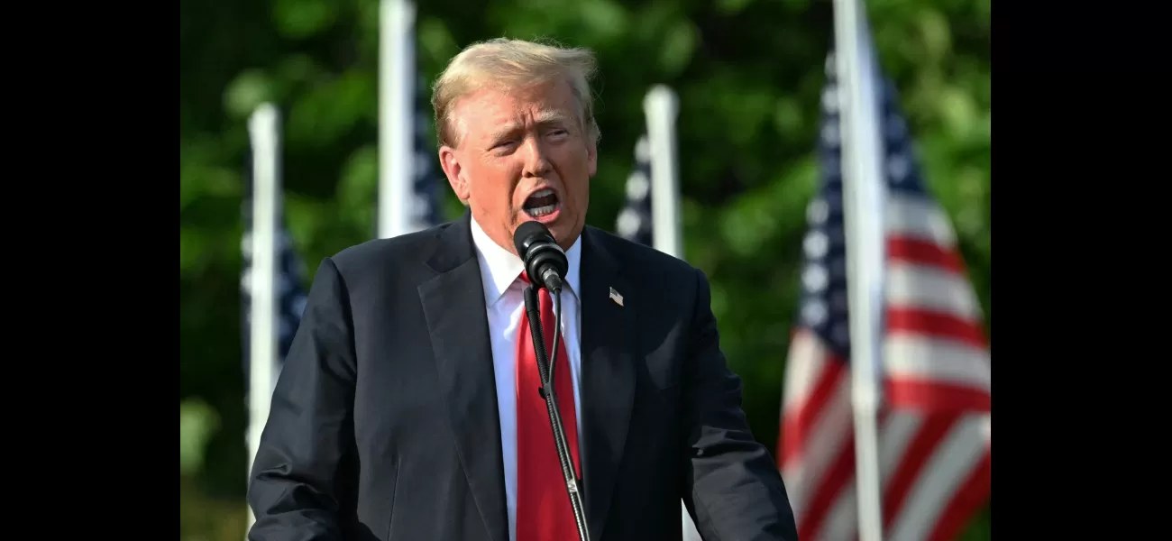 Trump promised to remove Palestinian student protesters from college campuses.