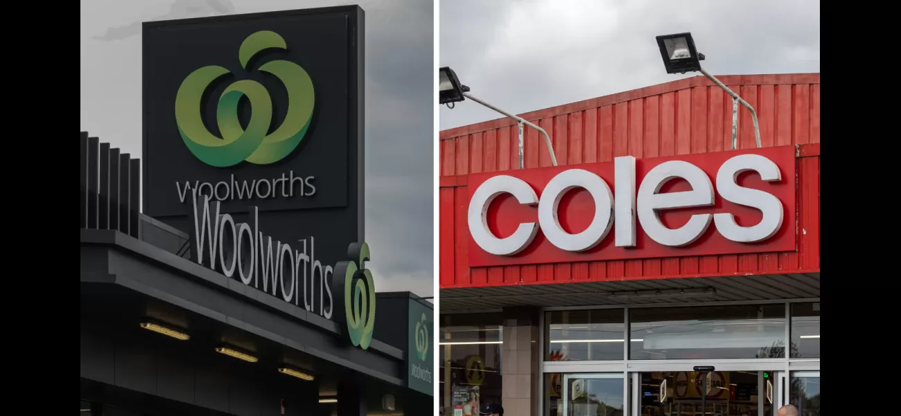 Sauces flying off Coles, Woolworths, and IGA shelves.