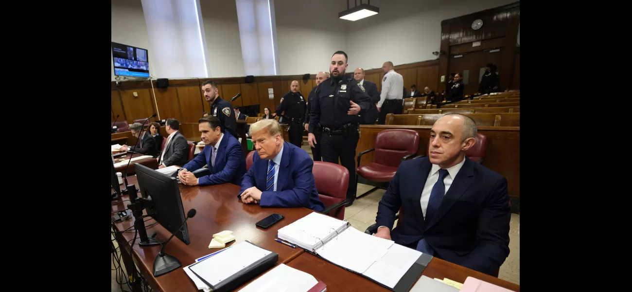 Big week for Trump's hush money trial with closing arguments, jury instructions, and potential verdict.