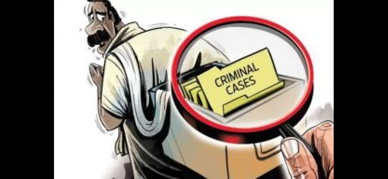348 candidates in Odisha Assembly elections have criminal charges against them, with BJP having the most number of such candidates among all parties.