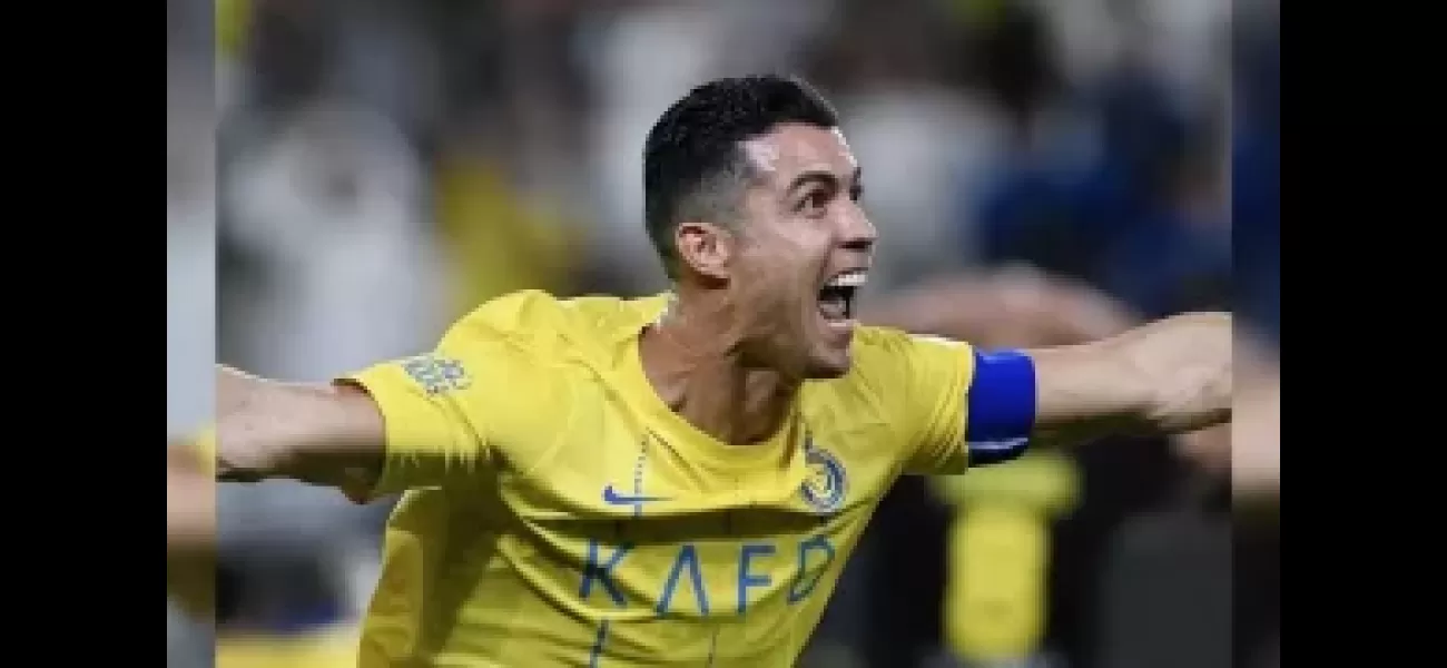Ronaldo breaks scoring record in Saudi Pro League season as Al-Hilal remains undefeated.