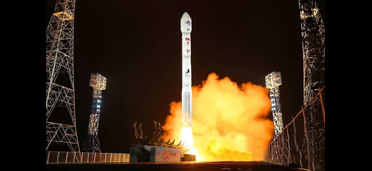 Failed launch of N. Korean rocket carrying 2nd spy satellite.