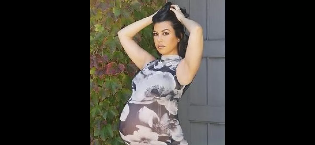 Kourtney Kardashian went through 5 unsuccessful IVF attempts.