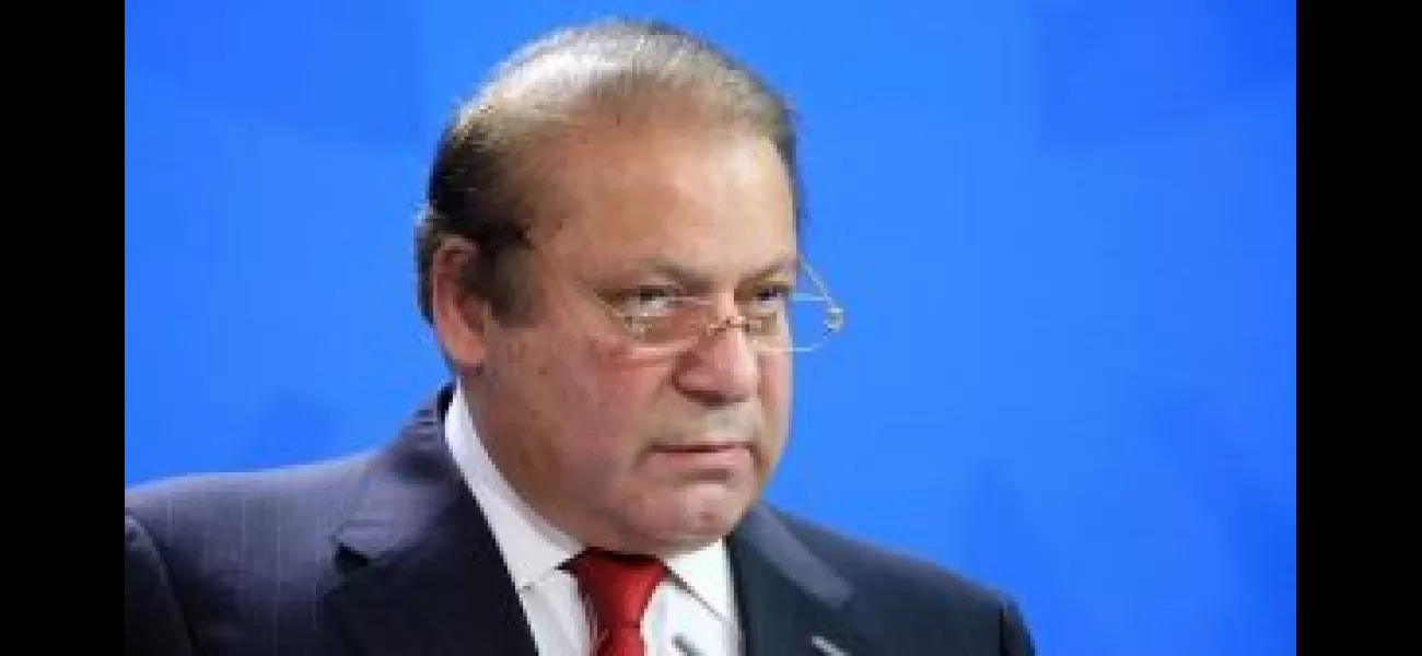 Nawaz Sharif to regain presidency of PML-N after six years in Pakistan.
