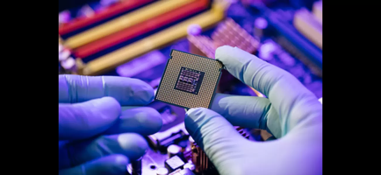 IIT Bombay and TCS are working together to create India's first quantum diamond microchip imager.