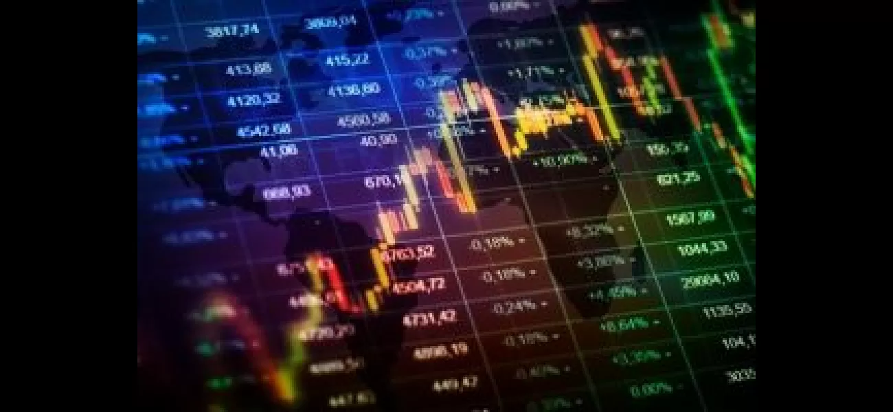 Stock markets continue to fall for third consecutive day amidst fluctuating trading patterns prior to election outcome.