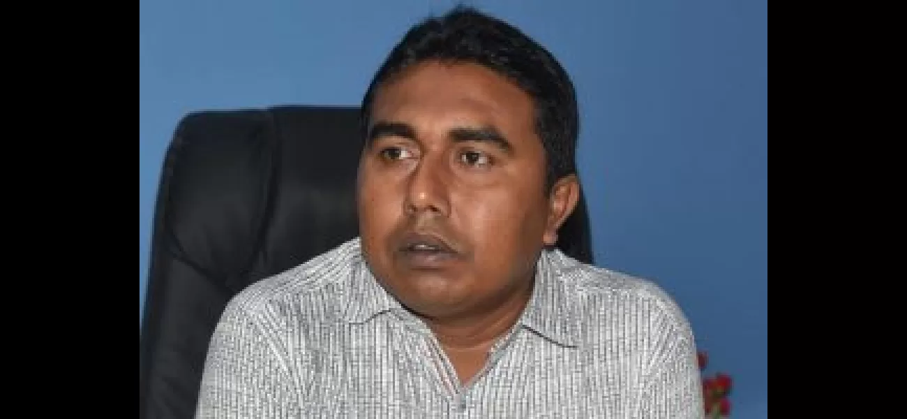 CBI has charged Shahjahan Sheikh with attempted murder in Sandeshkhali.