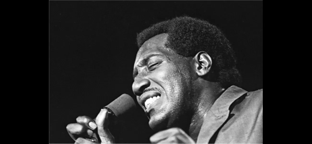 Otis Redding's songs will now be available to a wider audience as his estate teams up with Sony Music.
