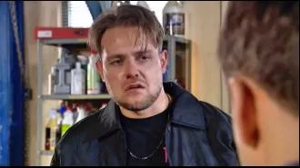 Ethan Williams will be in a violent Hollyoaks confrontation due to the betrayal of a supposed friend.