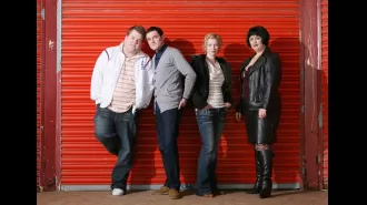 Gavin and Stacey actor has a new baby just in time for the Christmas special.