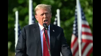 Trump promised to remove Palestinian student protesters from college campuses.
