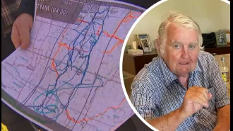 Family seeks help to locate missing father in central Victoria, describing his disappearance as a mystery.