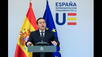 EU-Israel relations worsen as Spain, Ireland plan to acknowledge Palestine as a state.