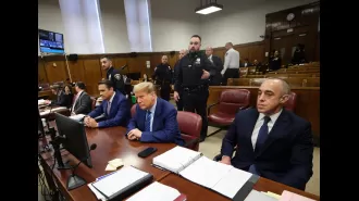 Big week for Trump's hush money trial with closing arguments, jury instructions, and potential verdict.