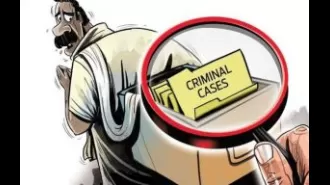 348 candidates in Odisha Assembly elections have criminal charges against them, with BJP having the most number of such candidates among all parties.