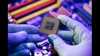 IIT Bombay and TCS are working together to create India's first quantum diamond microchip imager.
