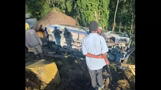 India pledges financial aid of US$ 1 million to help Papua New Guinea recover from destructive landslides.