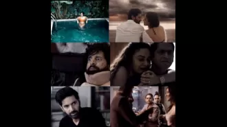 Actress Neha Sharma takes on the role of a seductive and dangerous woman in the teaser for '36 Days'.