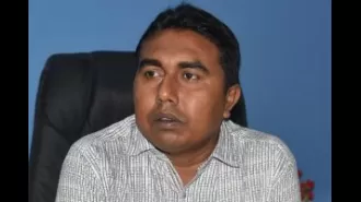 CBI has charged Shahjahan Sheikh with attempted murder in Sandeshkhali.