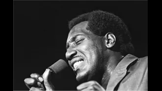 Otis Redding's songs will now be available to a wider audience as his estate teams up with Sony Music.