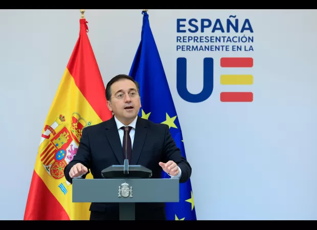 EU-Israel relations worsen as Spain, Ireland plan to acknowledge Palestine as a state.